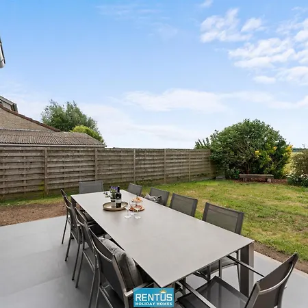 Casa de Férias Moca - Peaceful Enjoyment, Close To Everything In Nieuwpoort