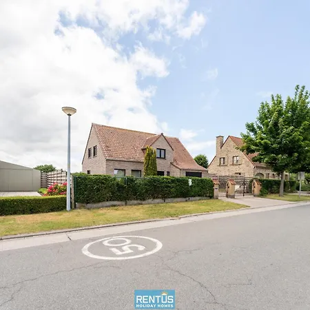 Prázdninový dům Moca - Peaceful Enjoyment, Close To Everything In