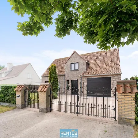 Prázdninový dům Moca - Peaceful Enjoyment, Close To Everything In Nieuwpoort