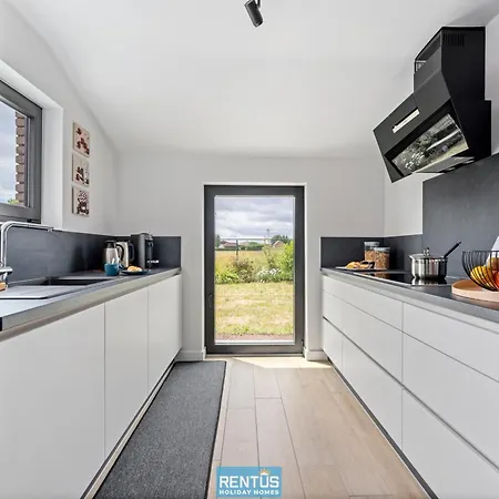 Prázdninový dům Moca - Peaceful Enjoyment, Close To Everything In Nieuwpoort