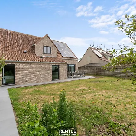 Holiday home Moca - Peaceful Enjoyment, Close To Everything In Nieuwpoort