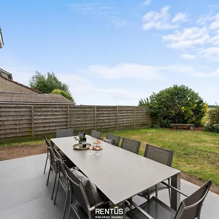 Prázdninový dům Moca - Peaceful Enjoyment, Close To Everything In