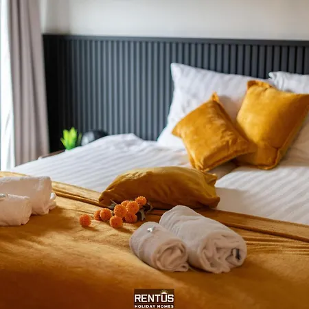 Nyaraló Moca - Peaceful Enjoyment, Close To Everything In Nieuwpoort
