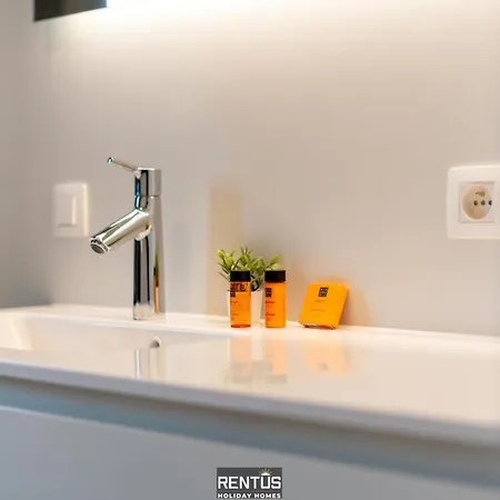 Prázdninový dům Moca - Peaceful Enjoyment, Close To Everything In Nieuwpoort