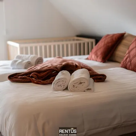 Prázdninový dům Moca - Peaceful Enjoyment, Close To Everything In *